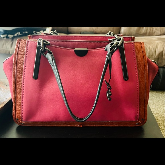 Coach Dreamer 36 in Colorblock - Picture 2 of 8